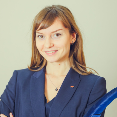 Пресс-секретарь Группы компаний INOVENTICA